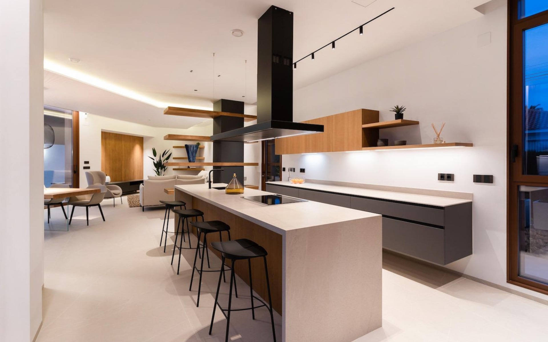 Resale - Villa - Benidorm - Benidorm Centro