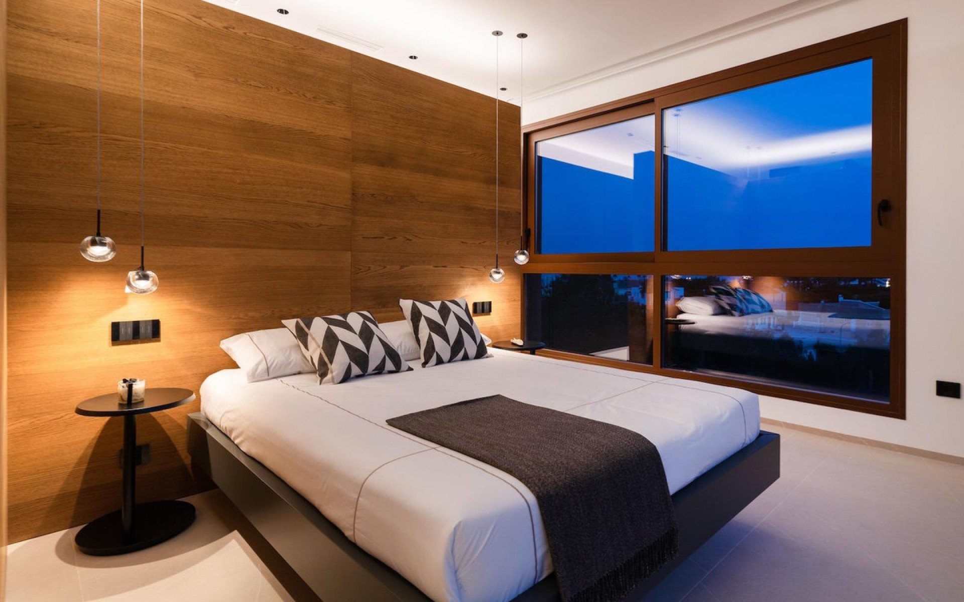 Resale - Villa - Benidorm - Benidorm Centro