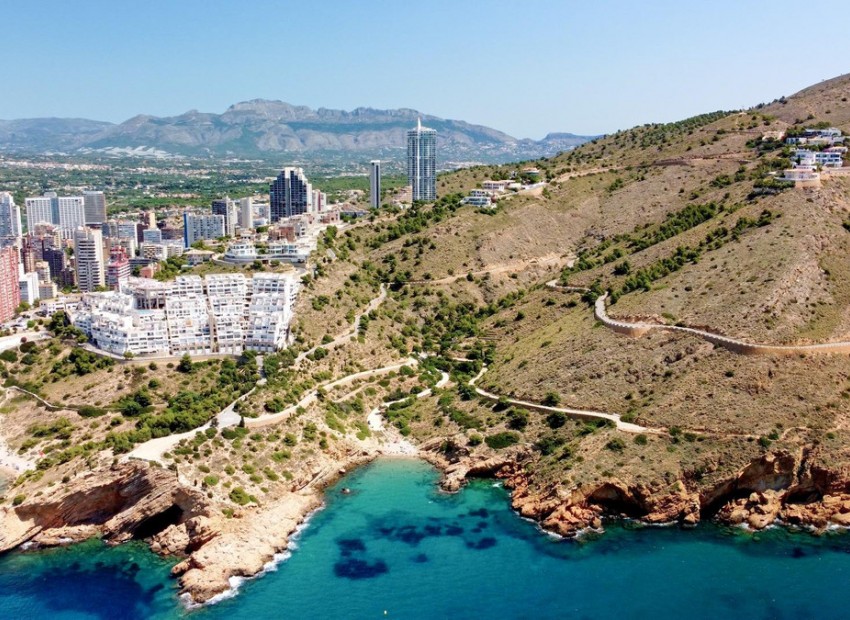 Resale - Villa - Benidorm - Benidorm Centro