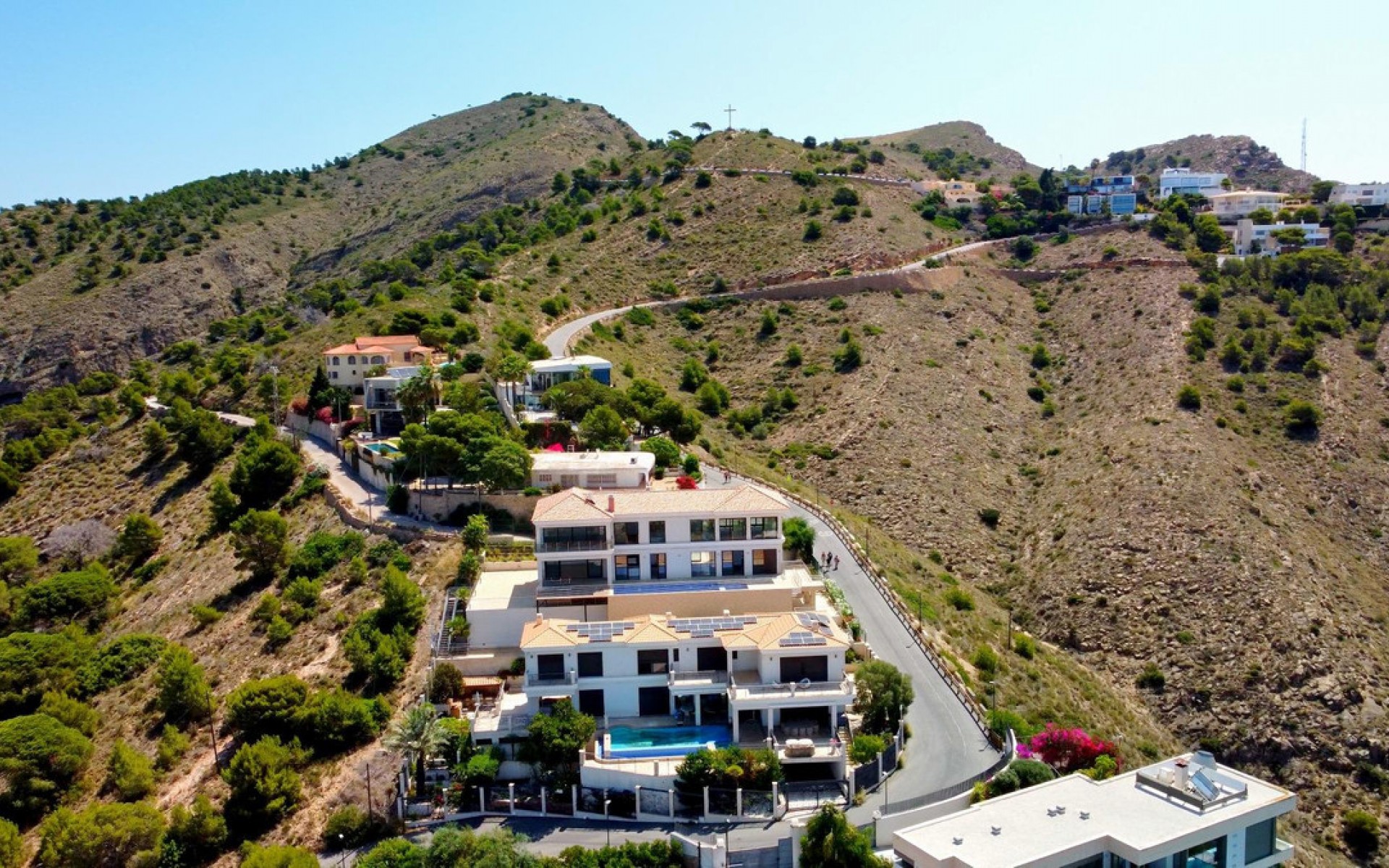 Resale - Villa - Benidorm - Benidorm Centro