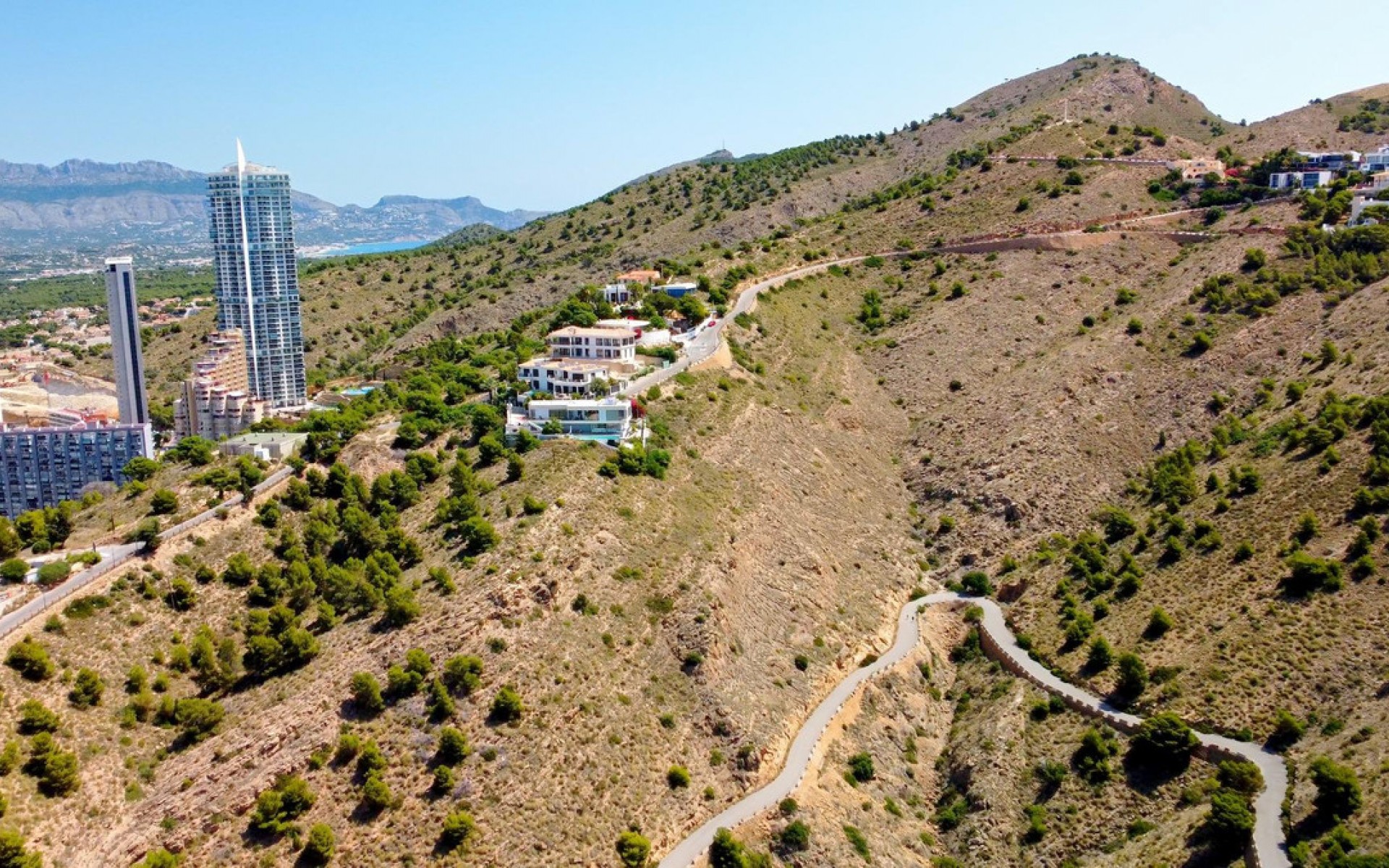 Resale - Villa - Benidorm - Benidorm Centro