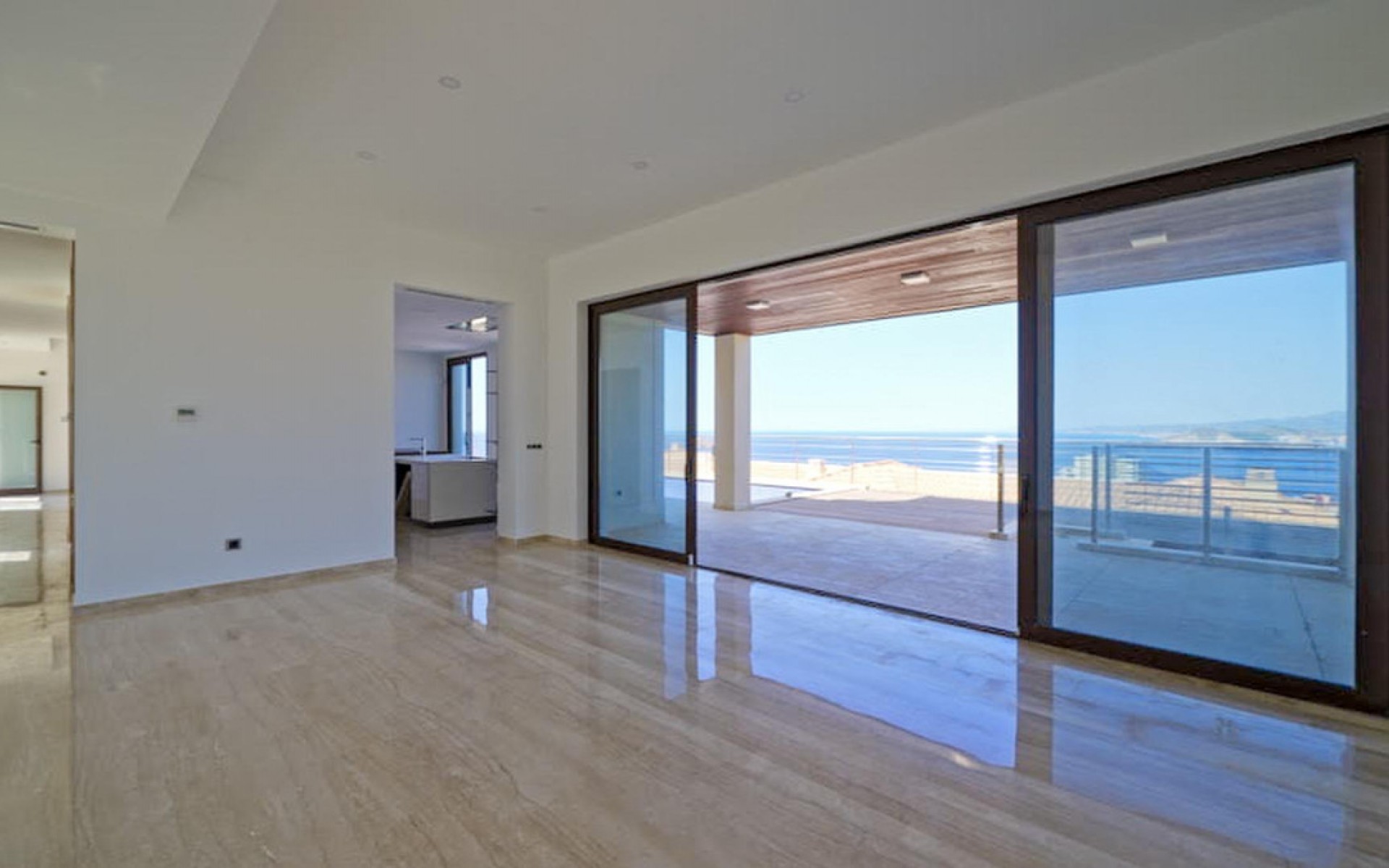 Resale - Villa - Benidorm - Benidorm Centro