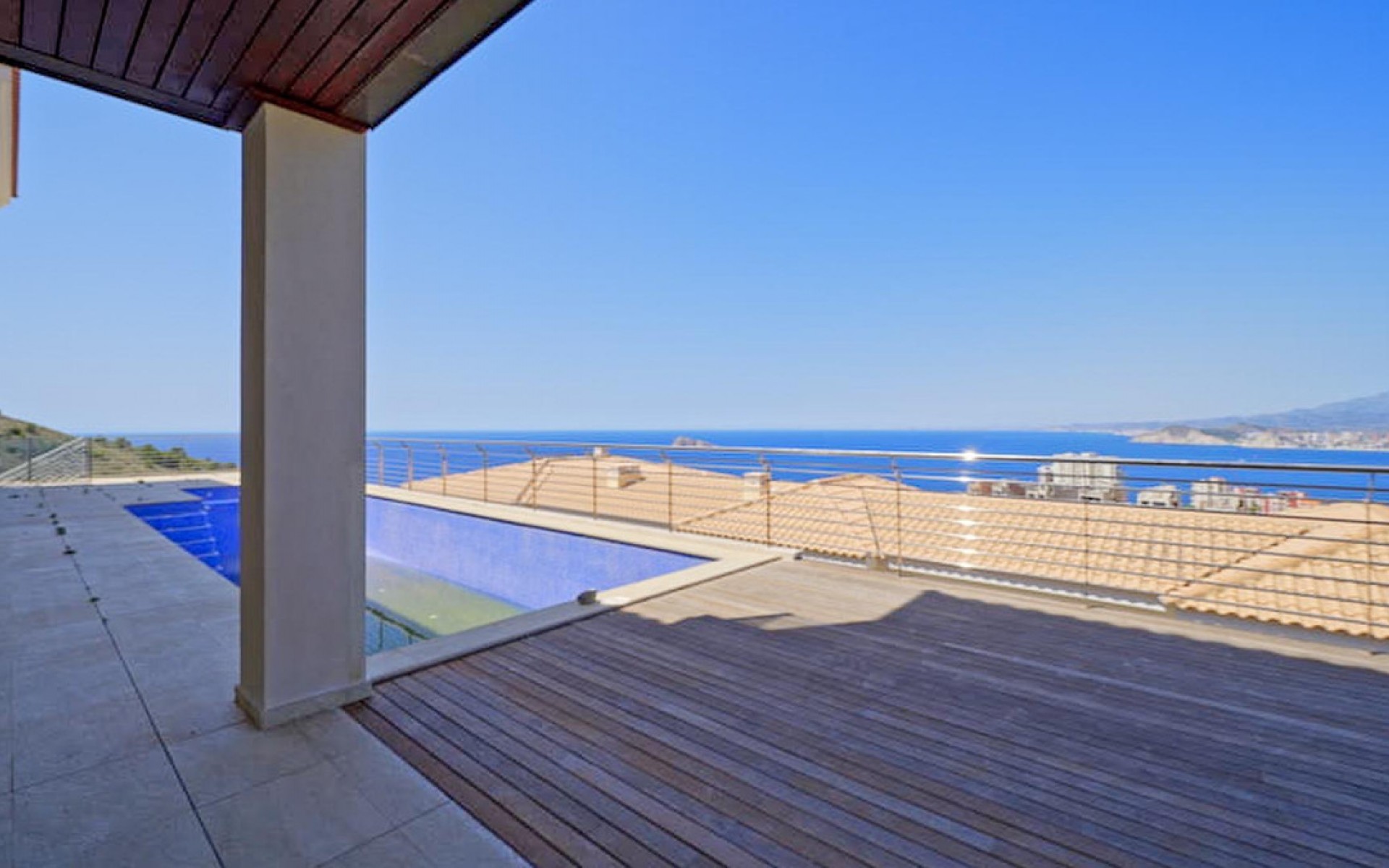 Resale - Villa - Benidorm - Benidorm Centro