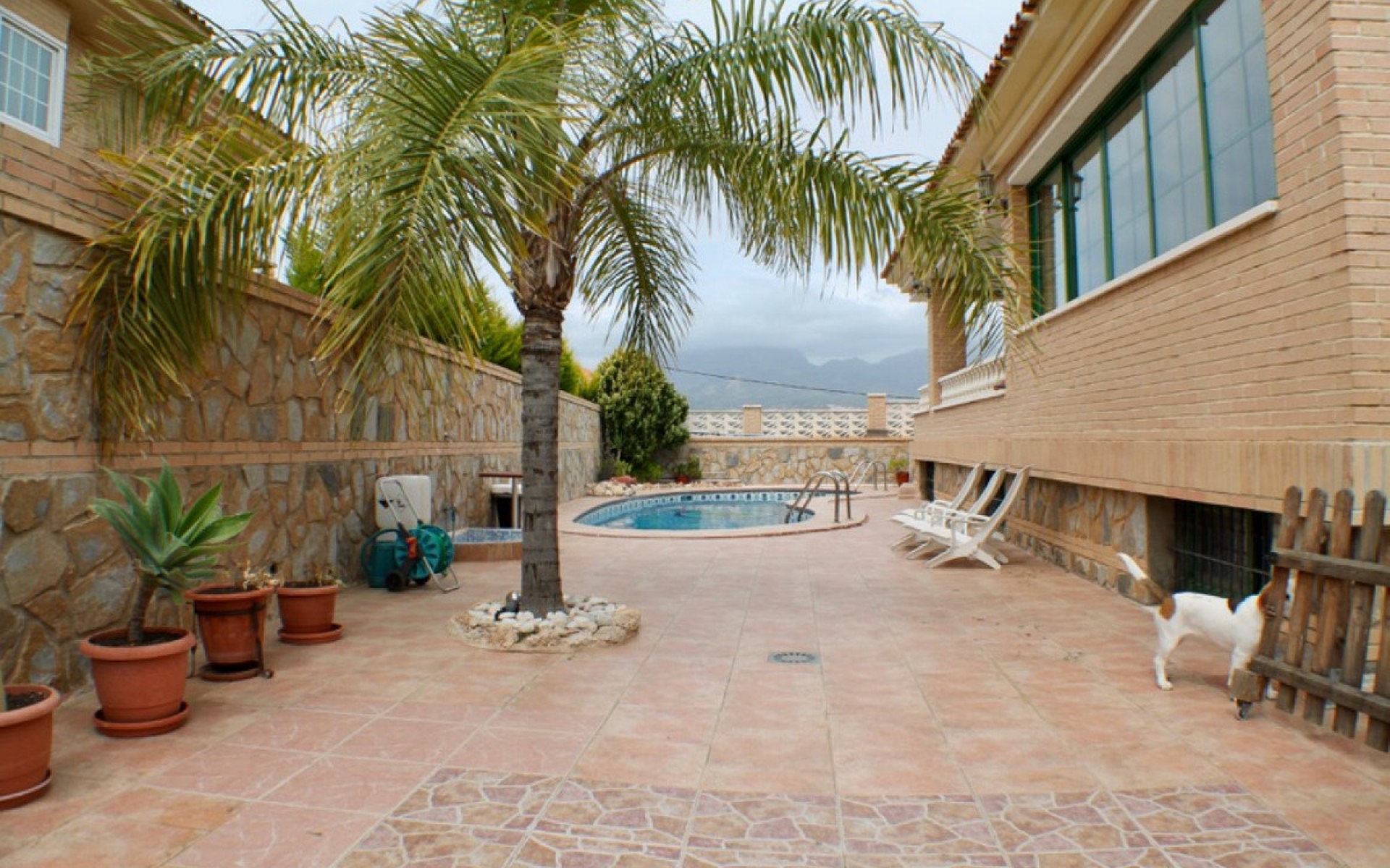 Resale - Villa - Benidorm - Benidorm Centro