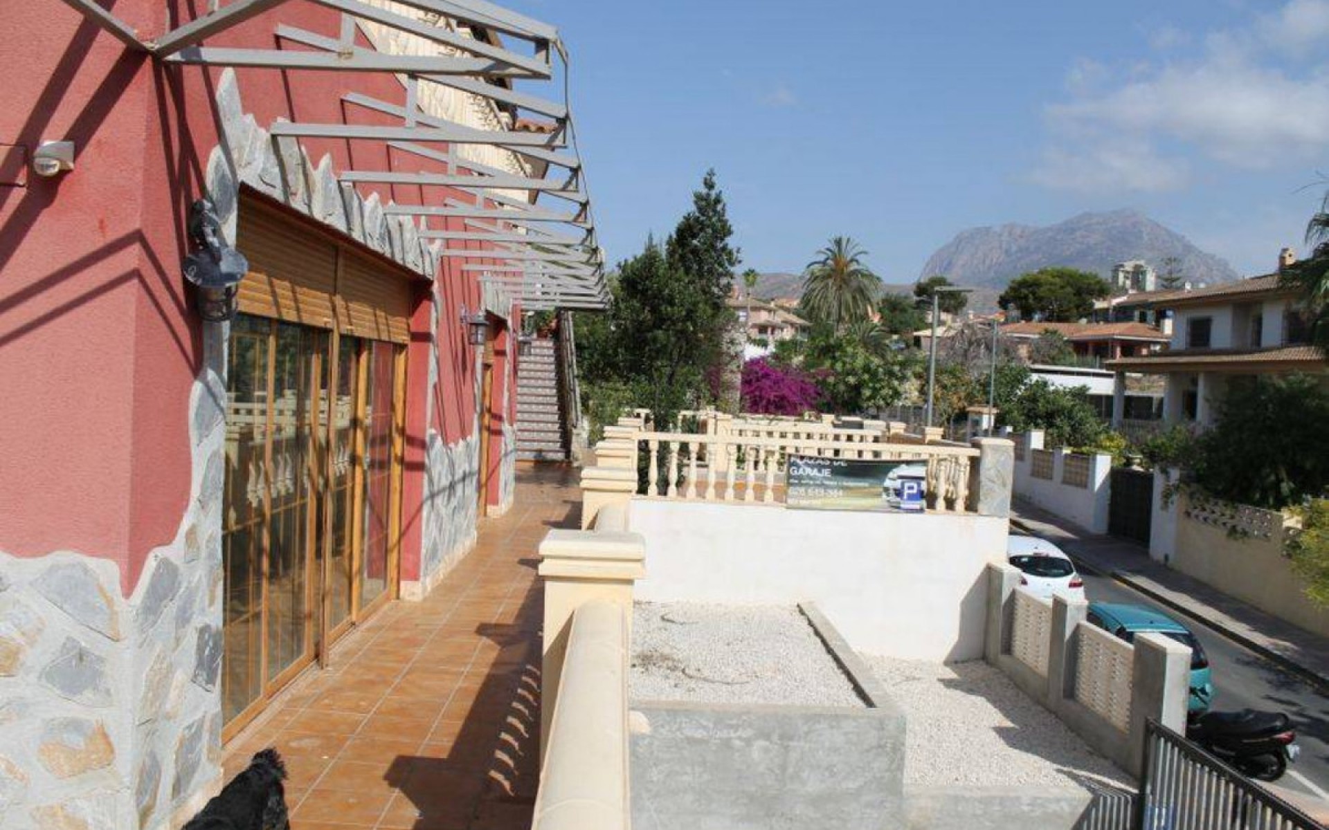 Resale - Villa - Benidorm - Benidorm Centro