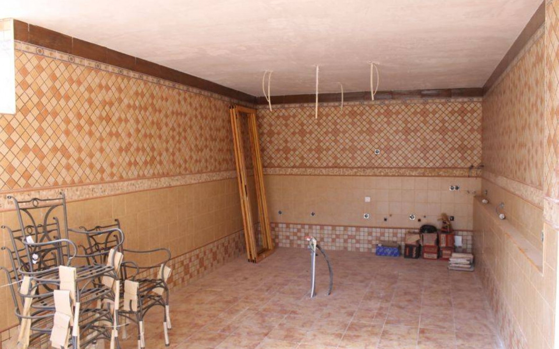 Resale - Villa - Benidorm - Benidorm Centro