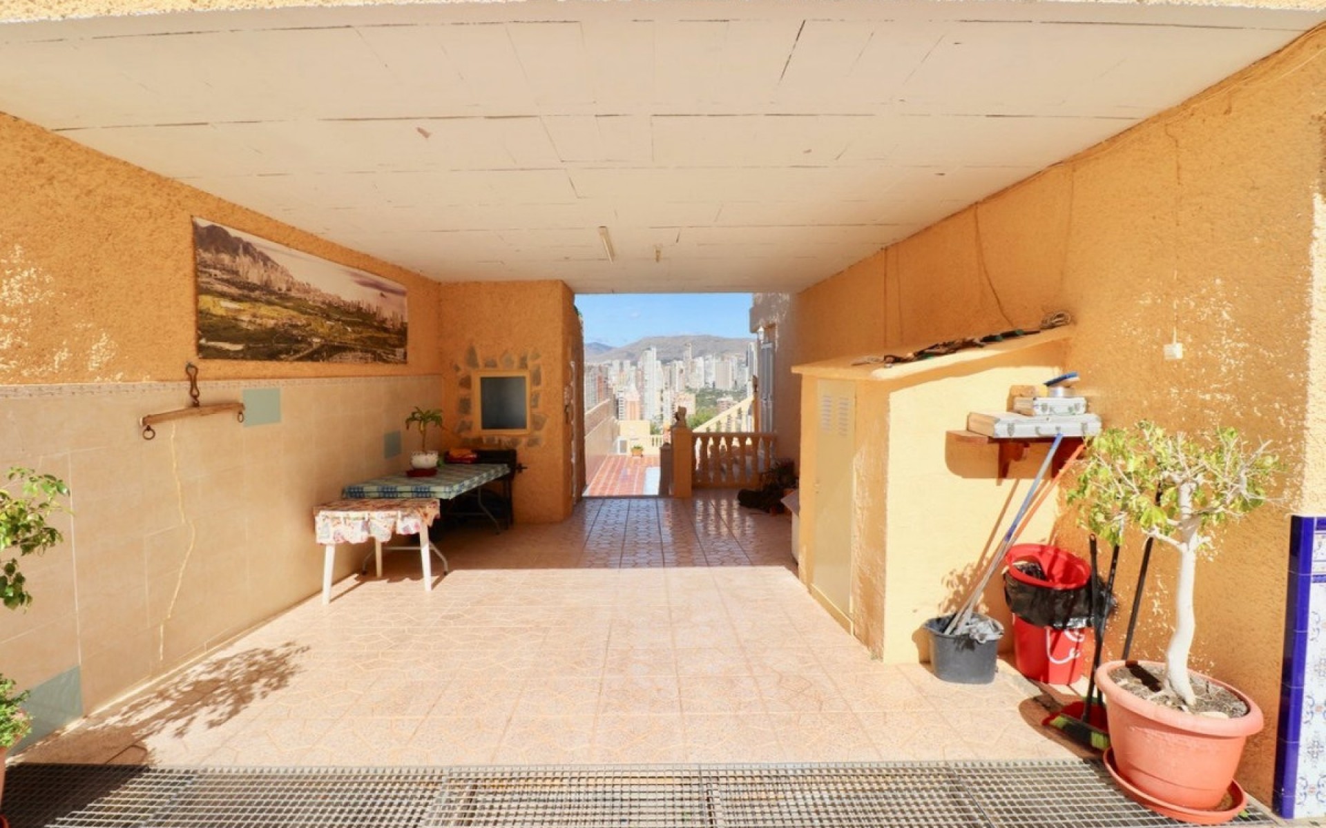 Resale - Villa - Benidorm - Benidorm Centro