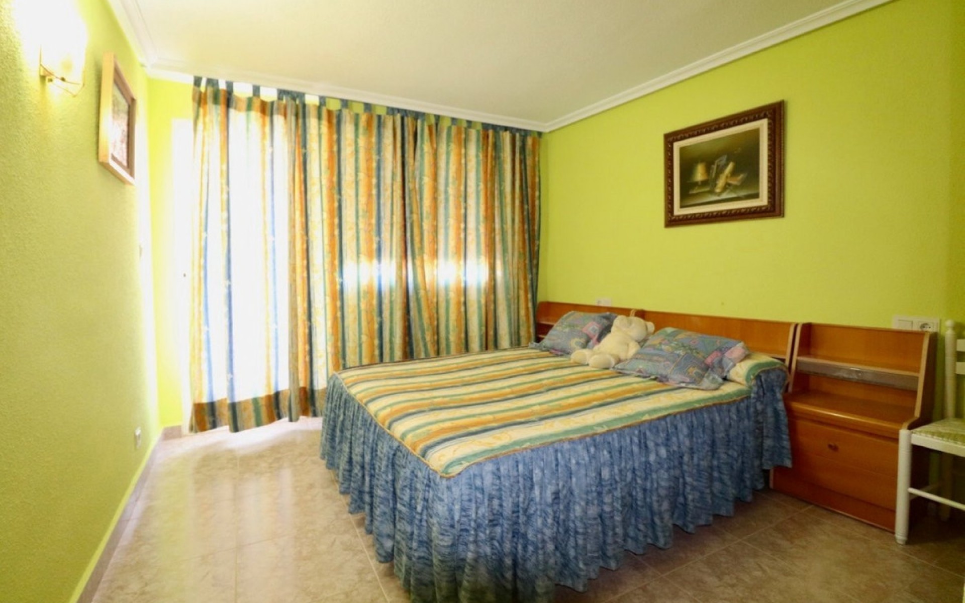 Resale - Villa - Benidorm - Benidorm Centro