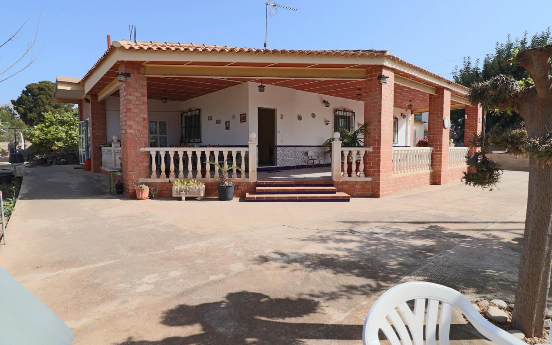 Resale - Villa - Benidorm - Benidorm Centro