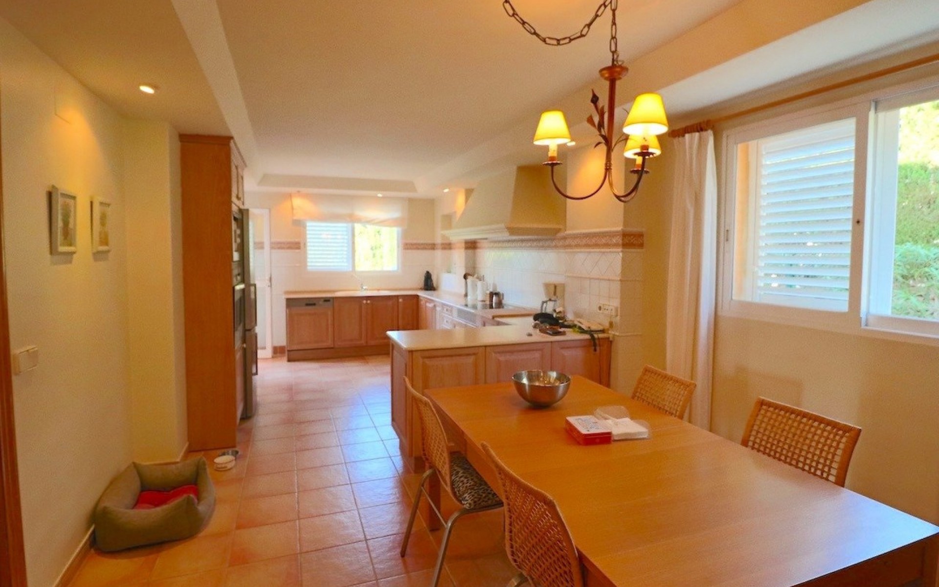 Resale - Villa - Benidorm - Benidorm Centro