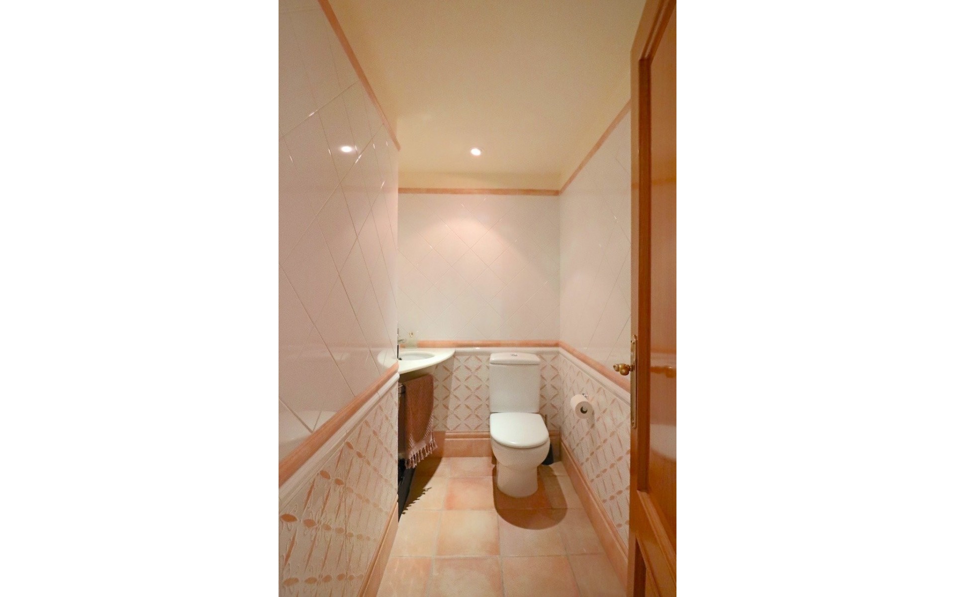 Resale - Villa - Benidorm - Benidorm Centro