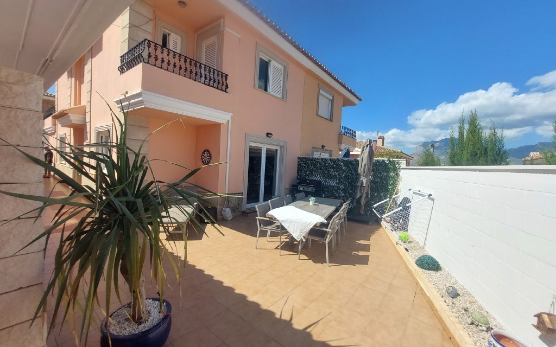 Resale - Villa - Benidorm - Benidorm Centro