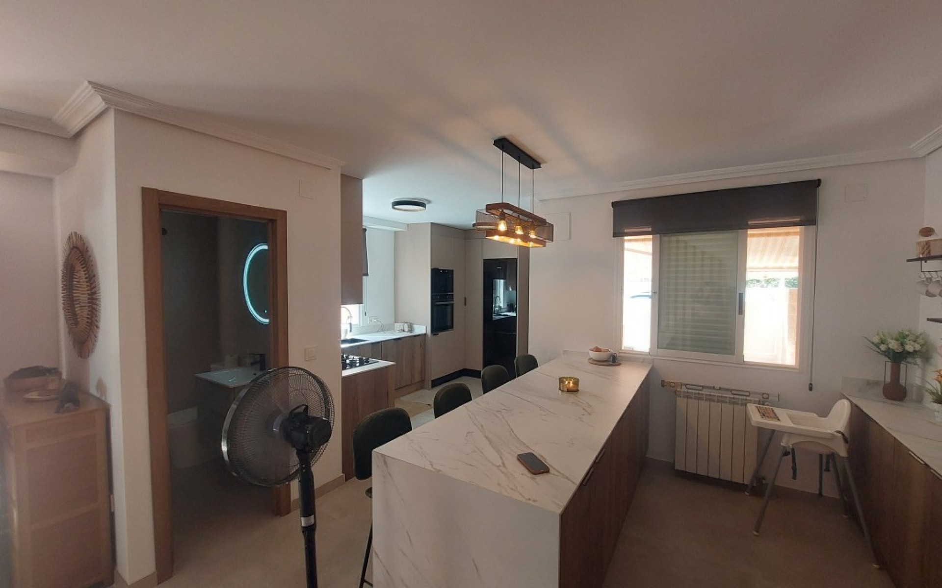 Resale - Villa - Benidorm - Benidorm Centro