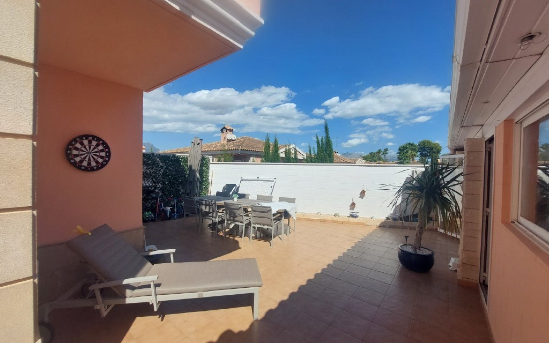 Resale - Villa - Benidorm - Benidorm Centro