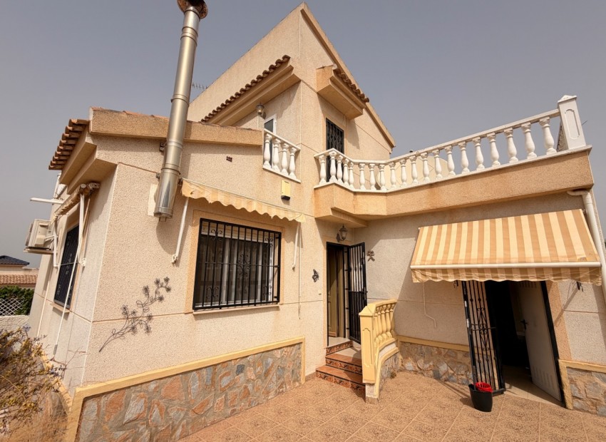 Resale - Villa - Benijofar - Benimar