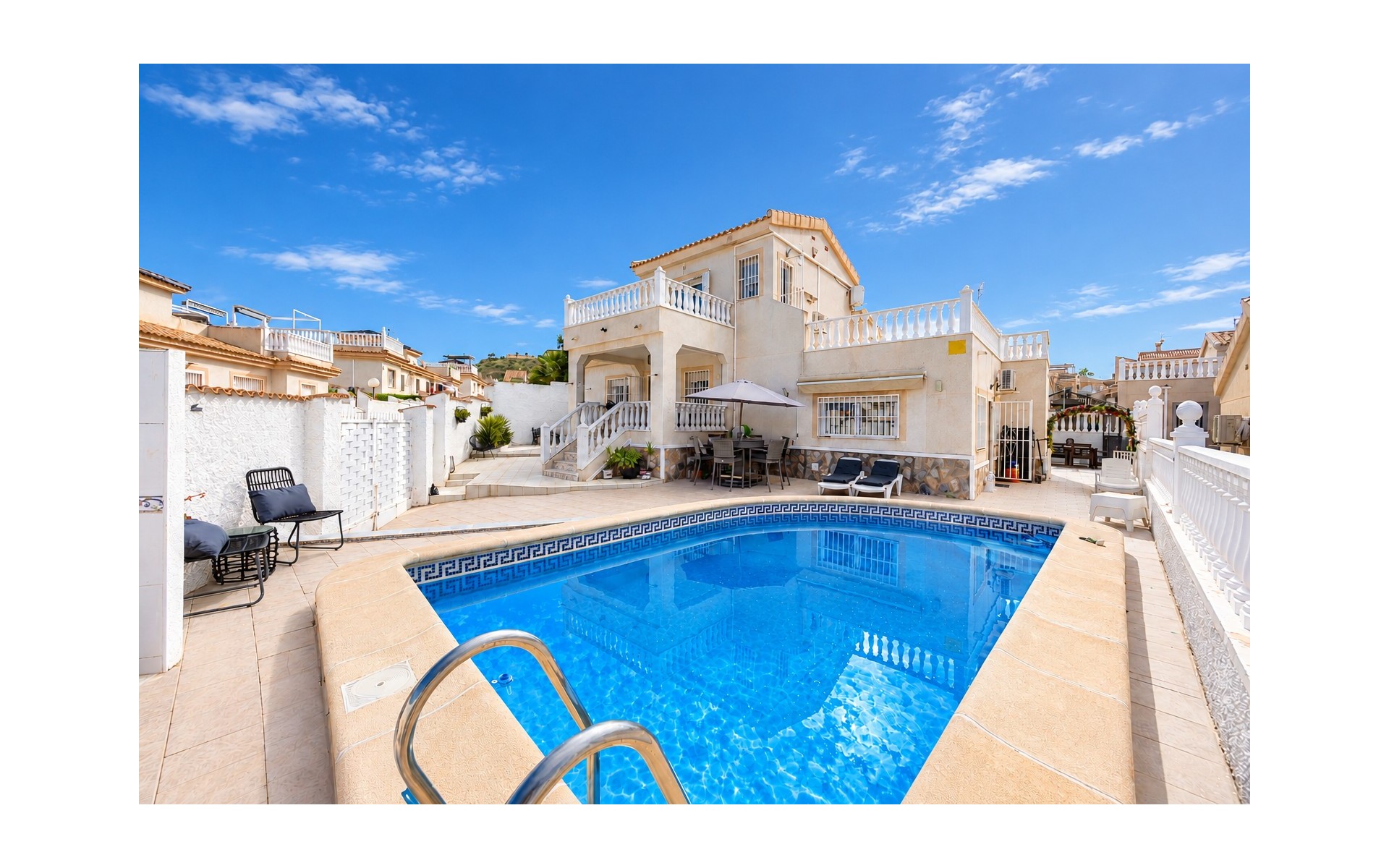Resale - Villa - Benijofar - Benimar