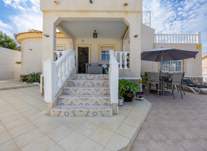 Resale - Villa - Benijofar - Benimar