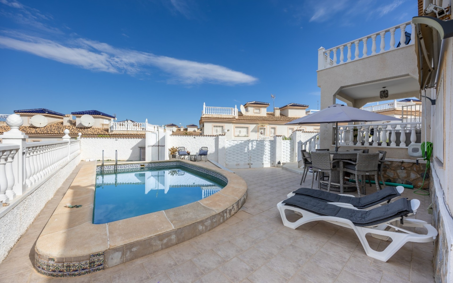 Resale - Villa - Benijofar - Benimar