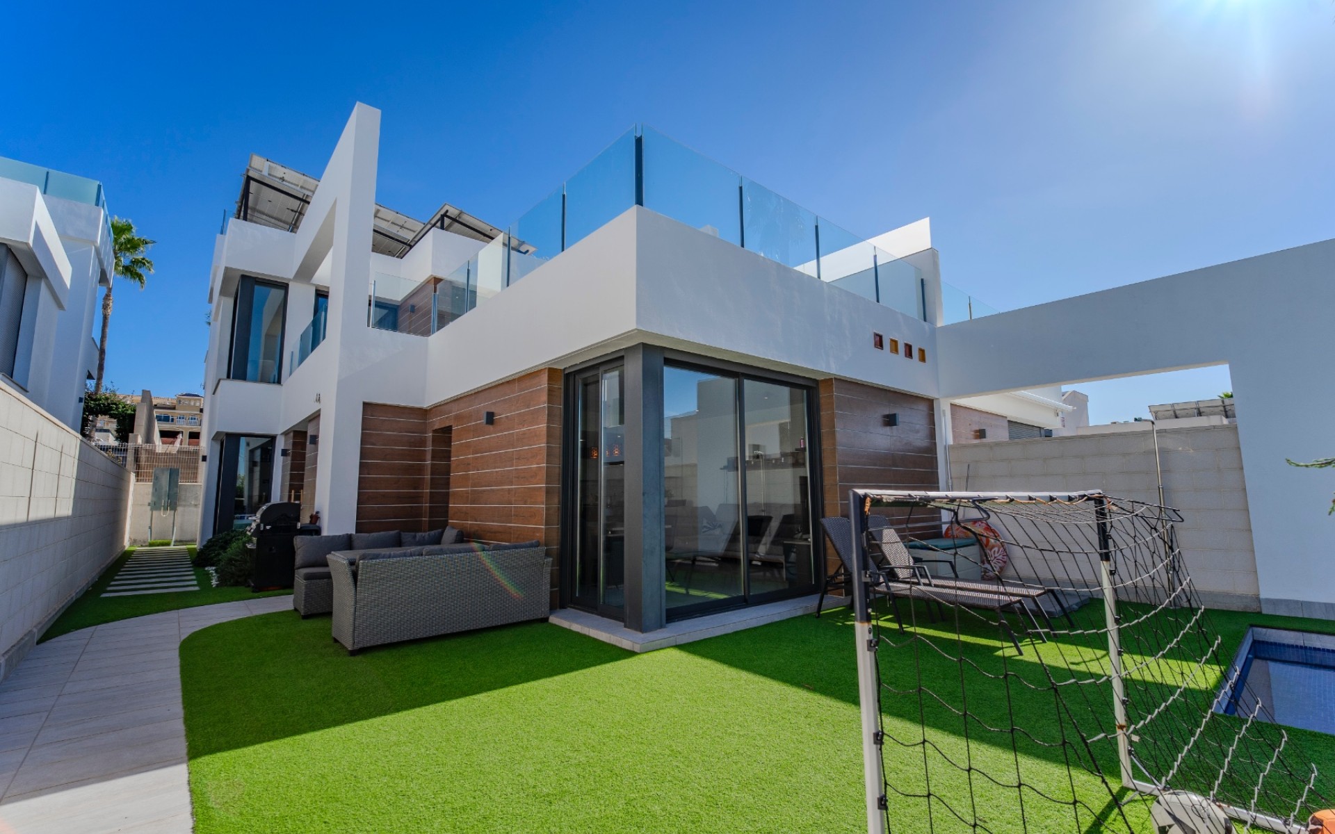 Resale - Villa - Benijofar