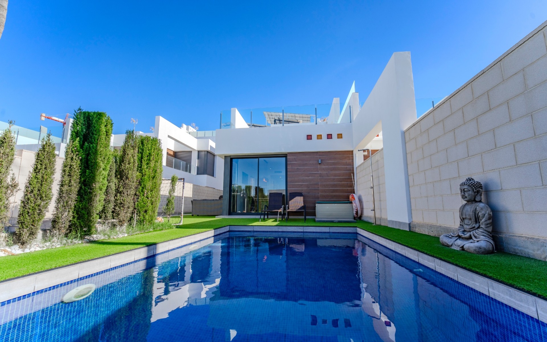 Resale - Villa - Benijofar