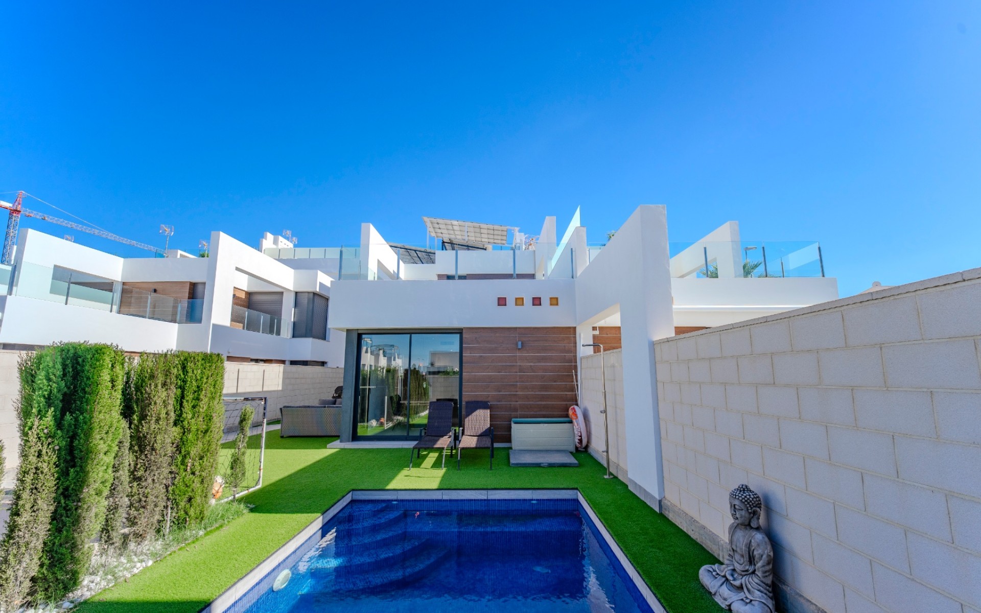 Resale - Villa - Benijofar