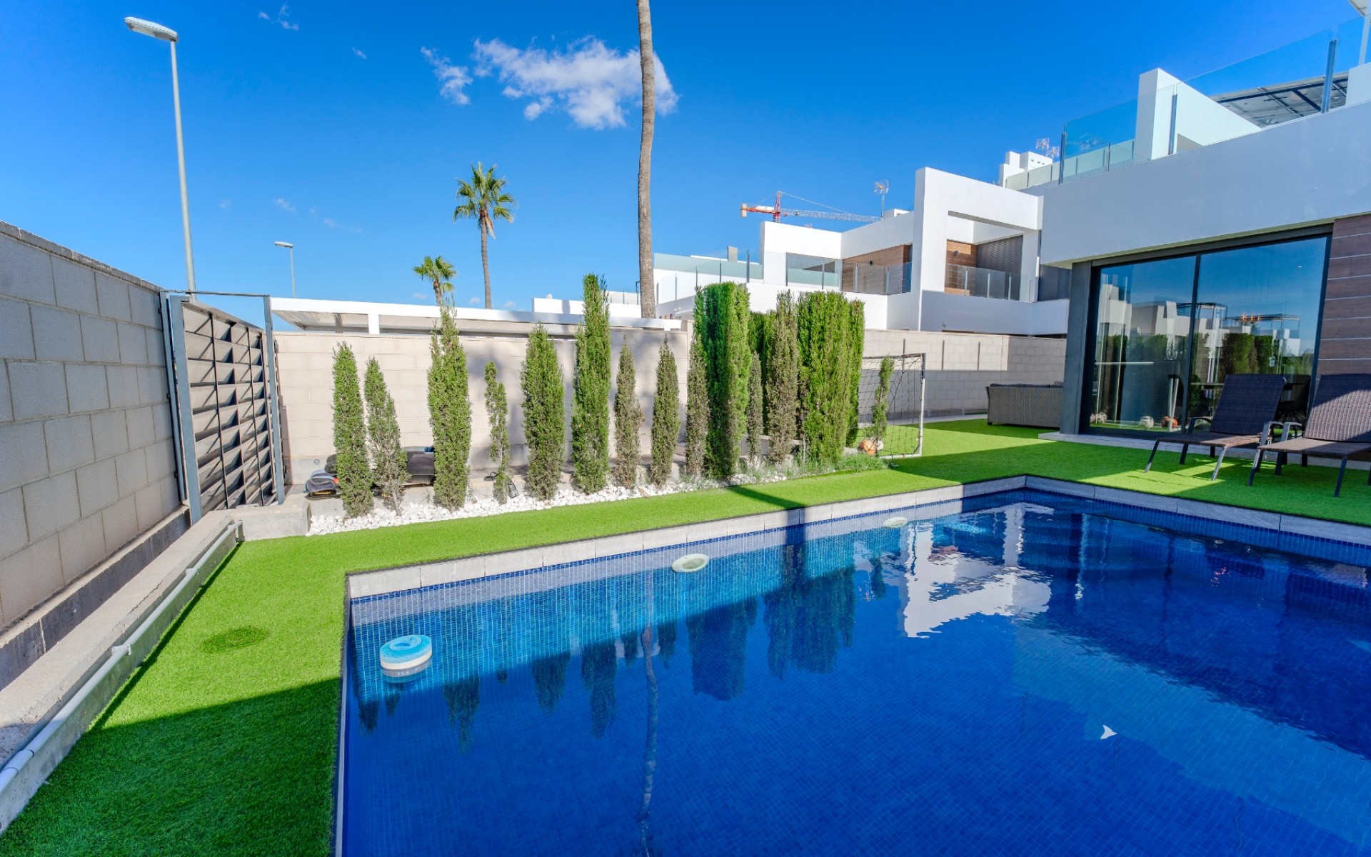 Resale - Villa - Benijofar