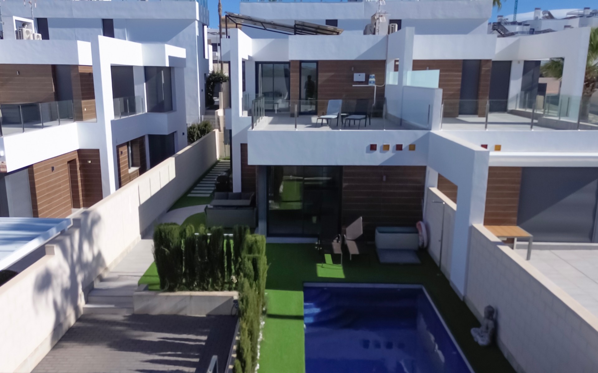 Resale - Villa - Benijofar