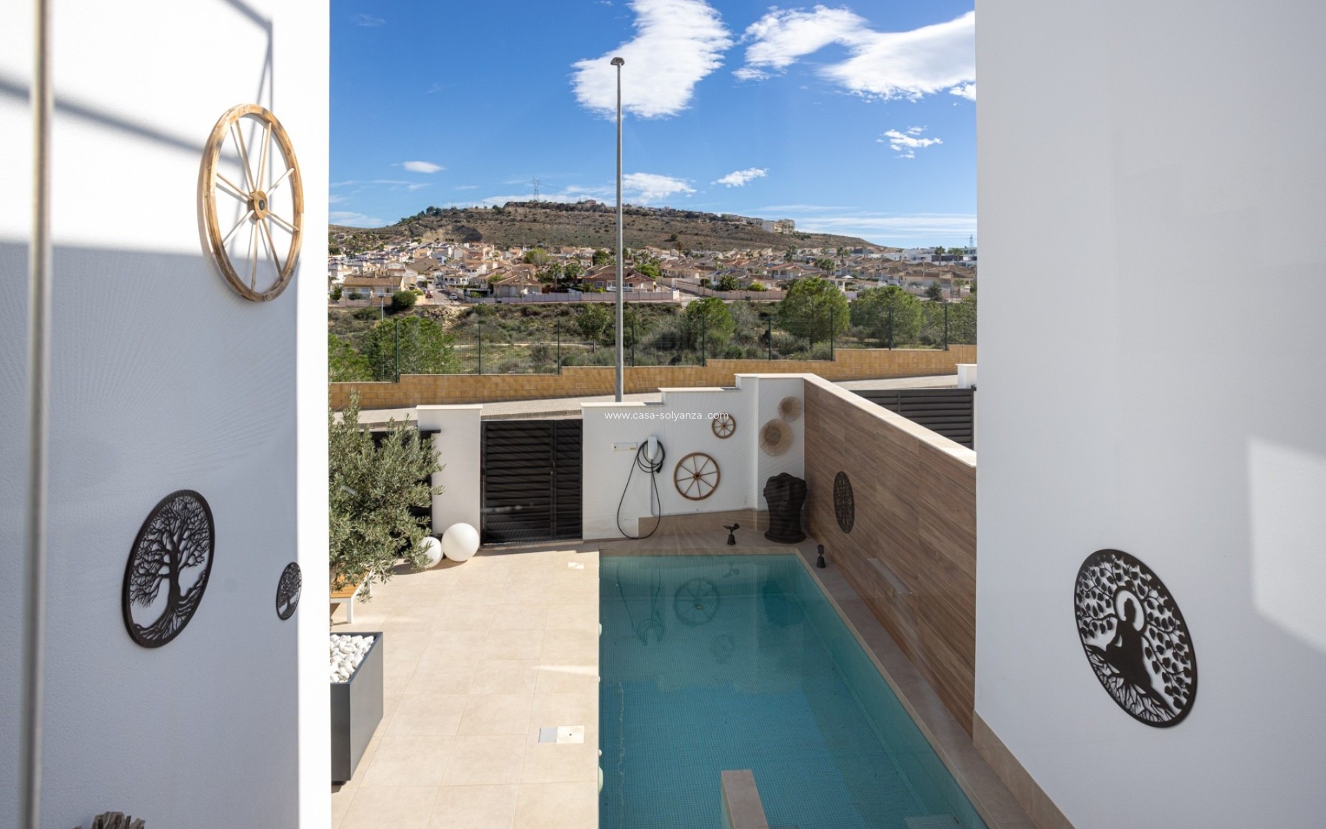 Resale - Villa - Benijofar