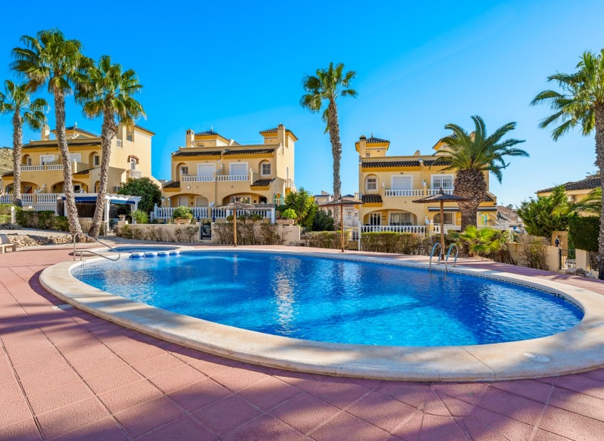 Resale - Villa - Benijofar