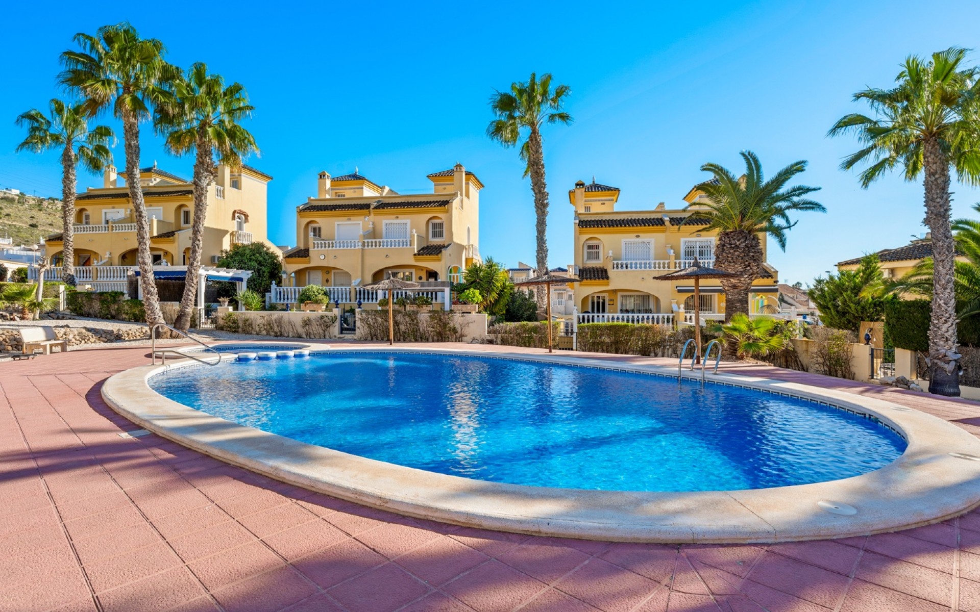 Resale - Villa - Benijofar