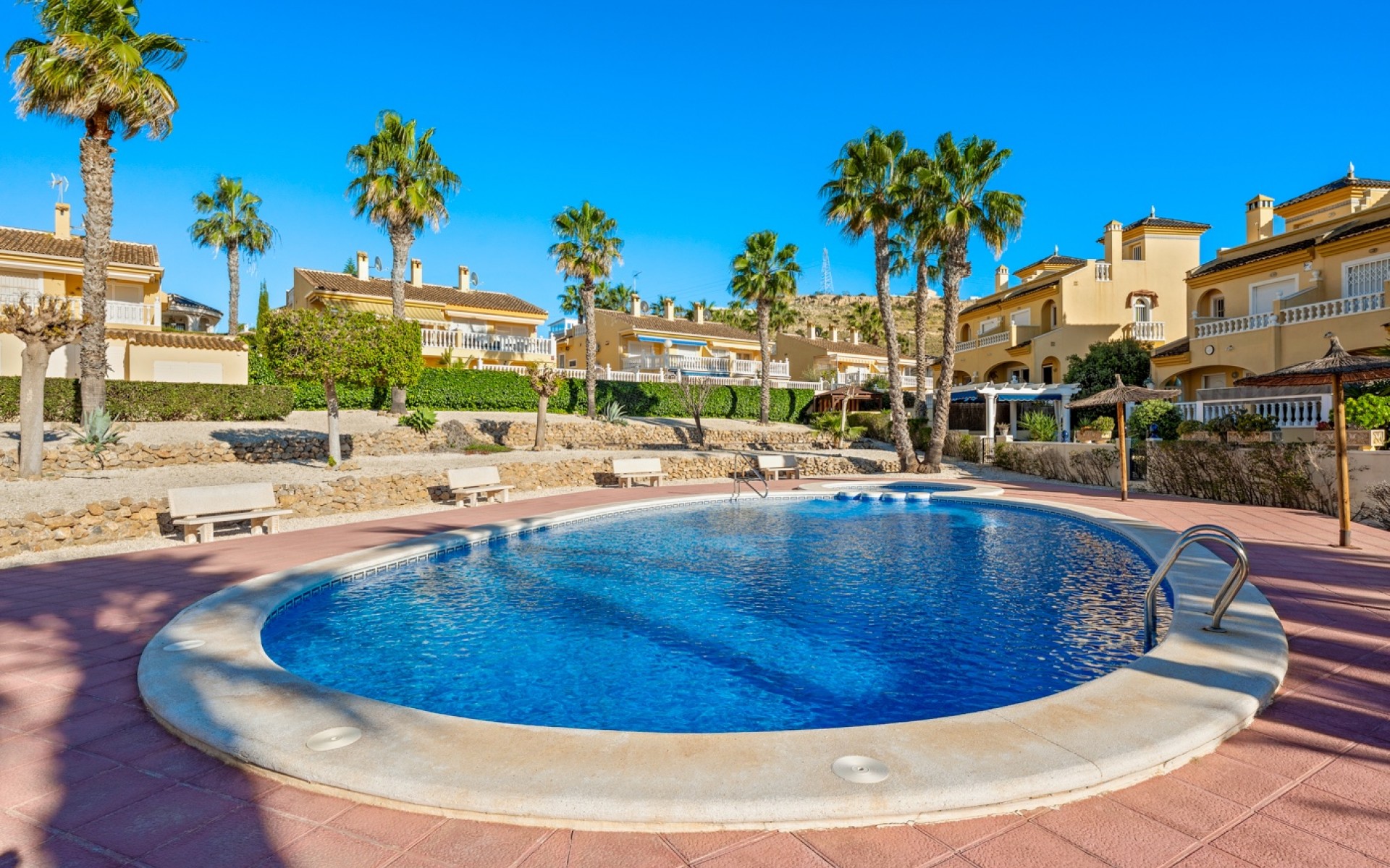 Resale - Villa - Benijofar