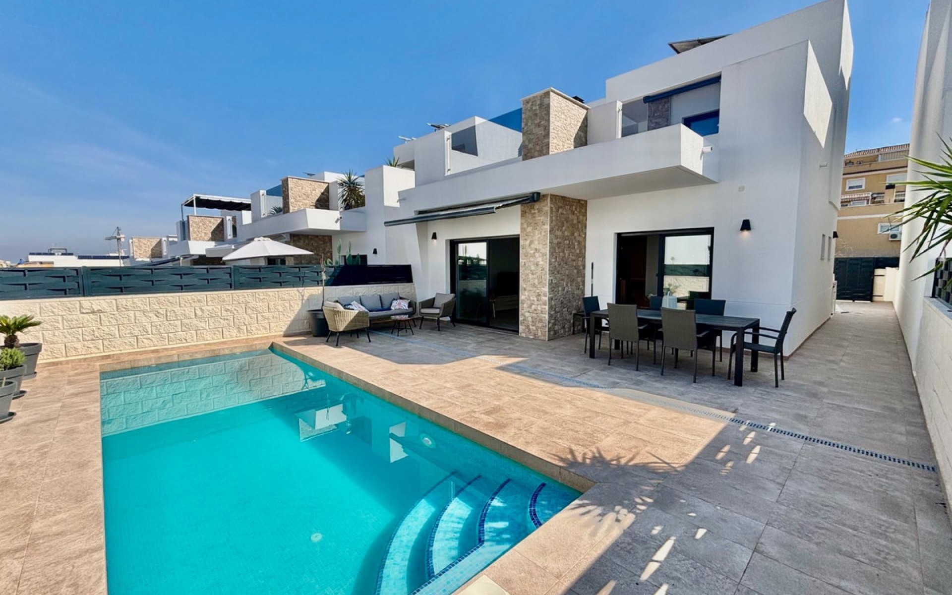 Resale - Villa - Benijofar