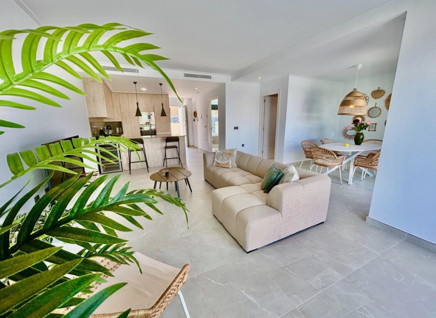 Resale - Villa - Benijofar