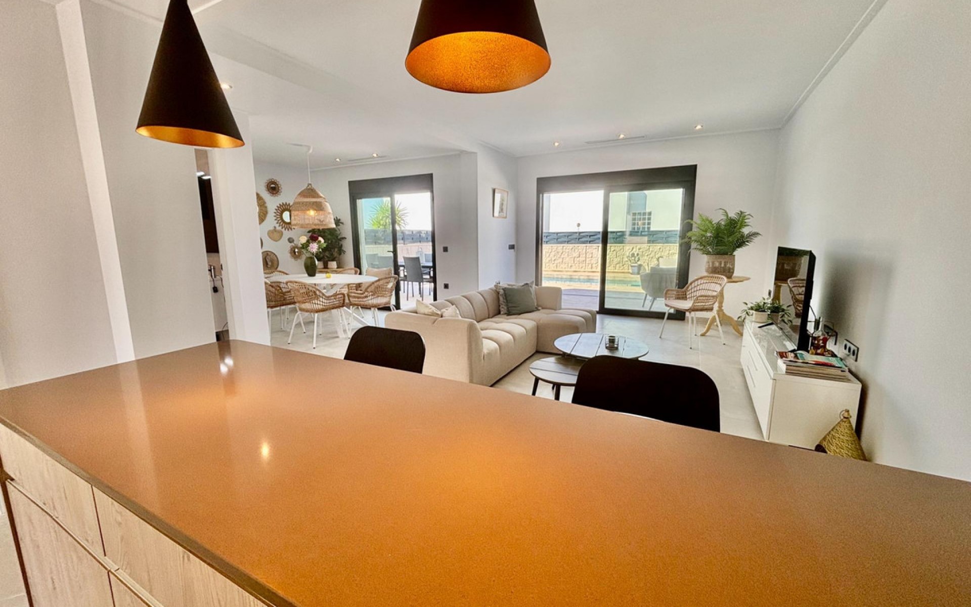 Resale - Villa - Benijofar