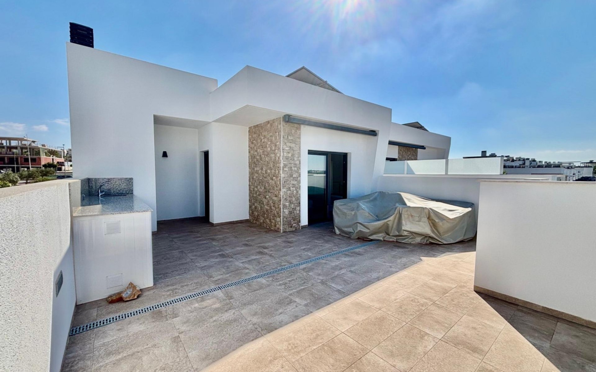 Resale - Villa - Benijofar