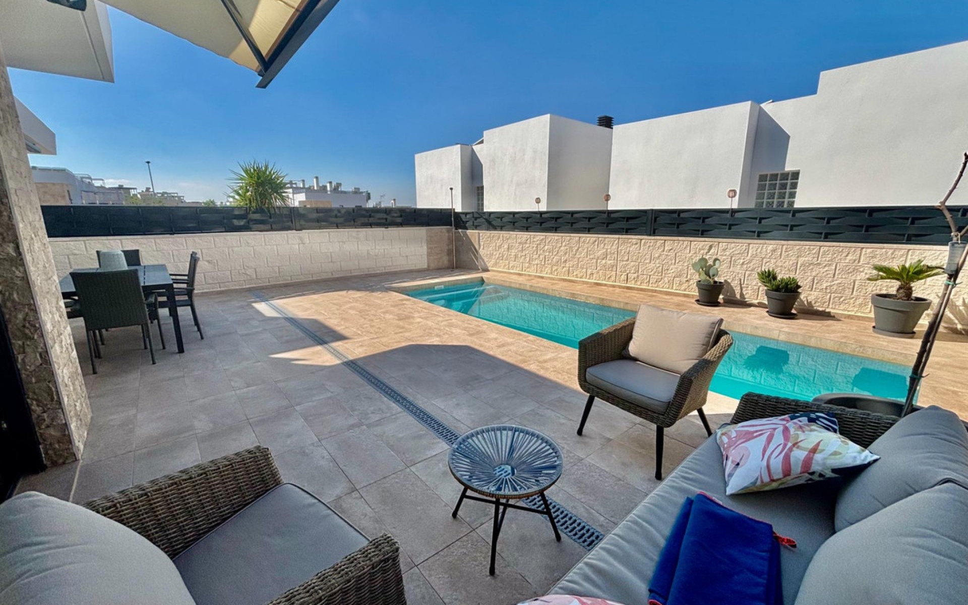 Resale - Villa - Benijofar