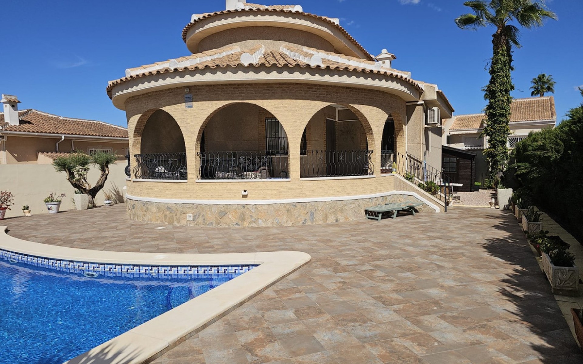 Resale - Villa - Benijofar