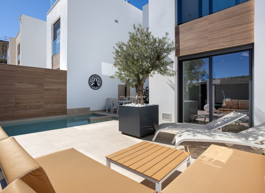 Resale - Villa - Benijofar