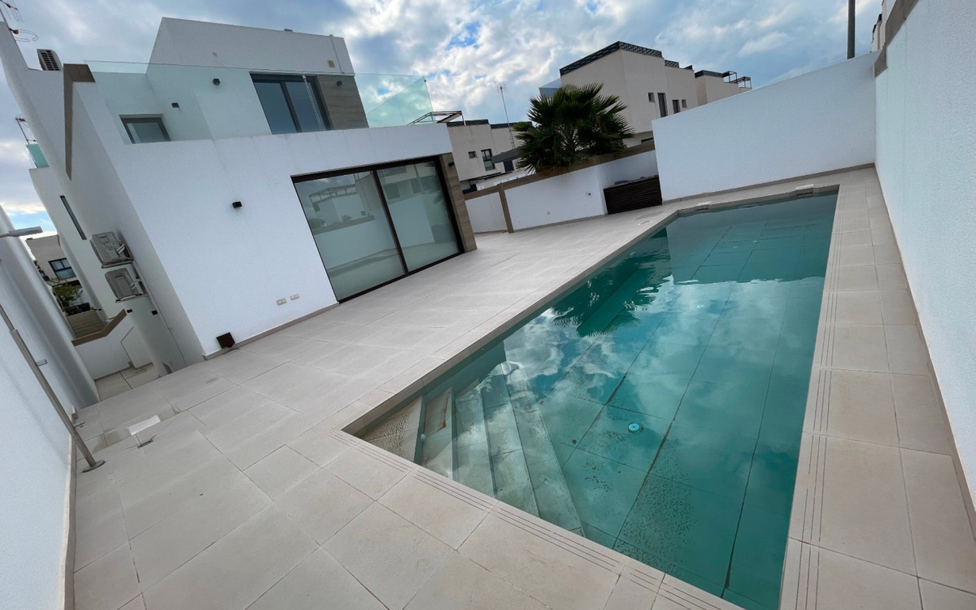 Resale - Villa - Benijofar