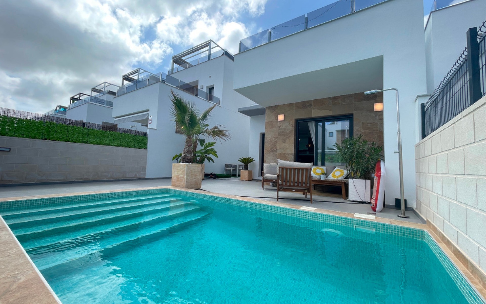 Resale - Villa - Benijofar