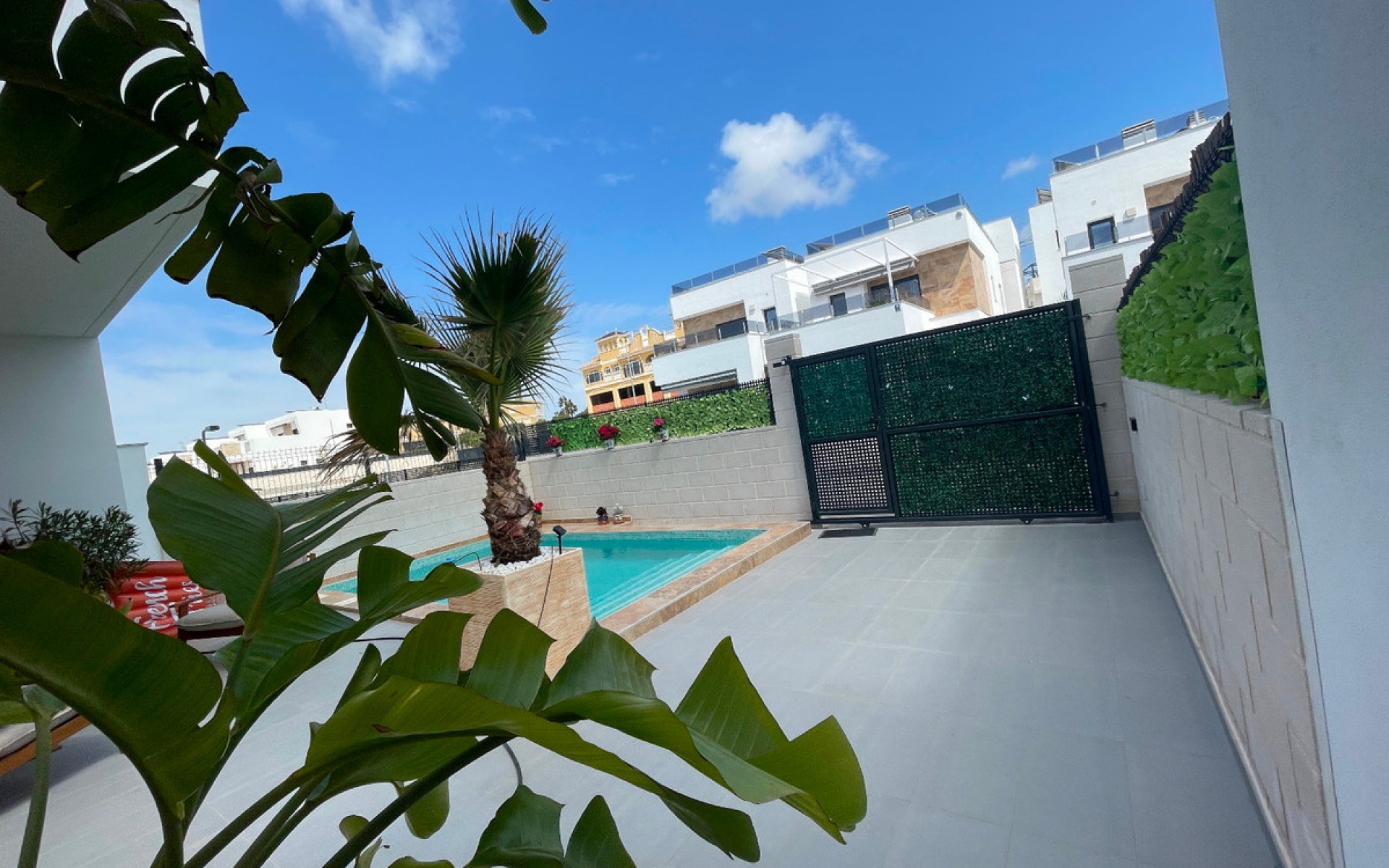 Resale - Villa - Benijofar