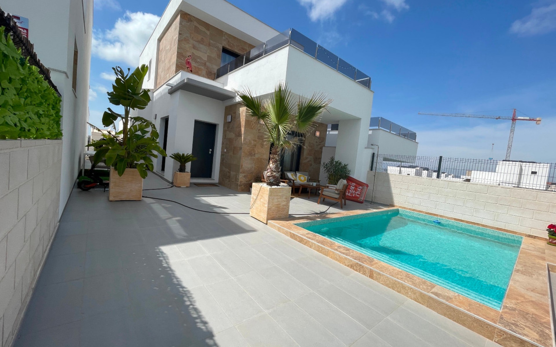 Resale - Villa - Benijofar