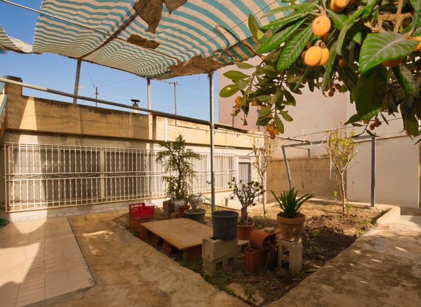 Resale - Villa - Benijofar