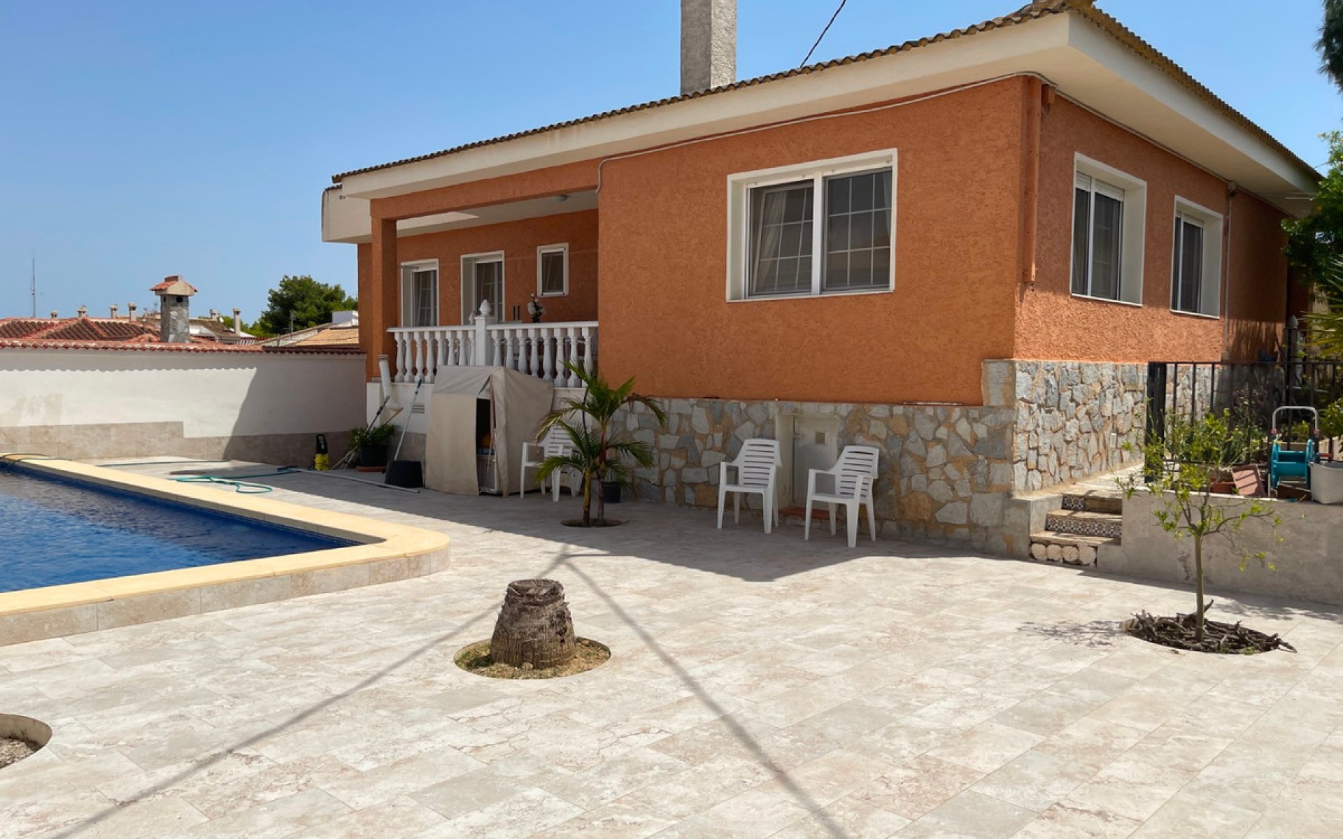 Resale - Villa - Benijofar