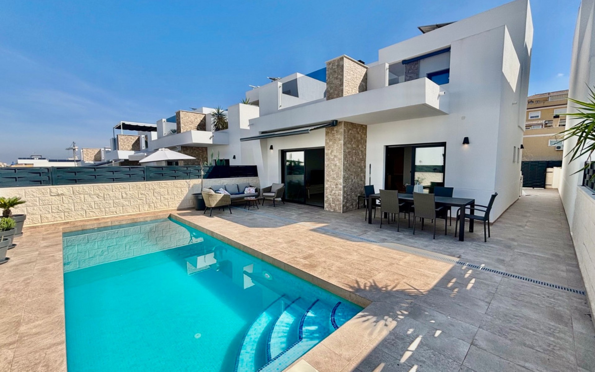 Resale - Villa - Benijofar