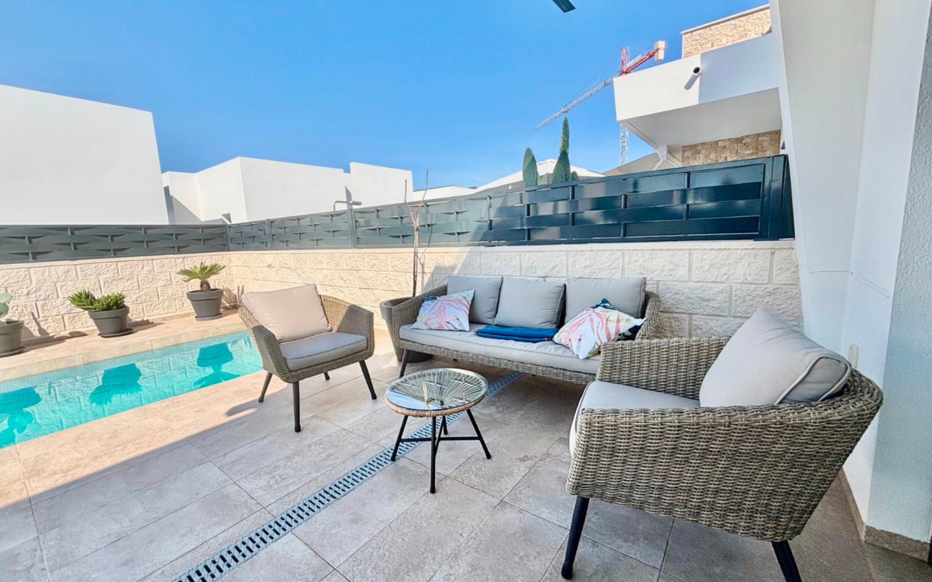 Resale - Villa - Benijofar