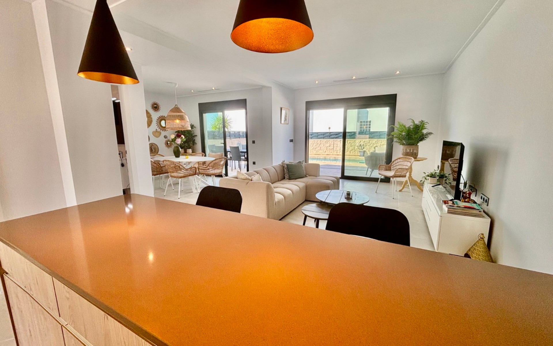 Resale - Villa - Benijofar