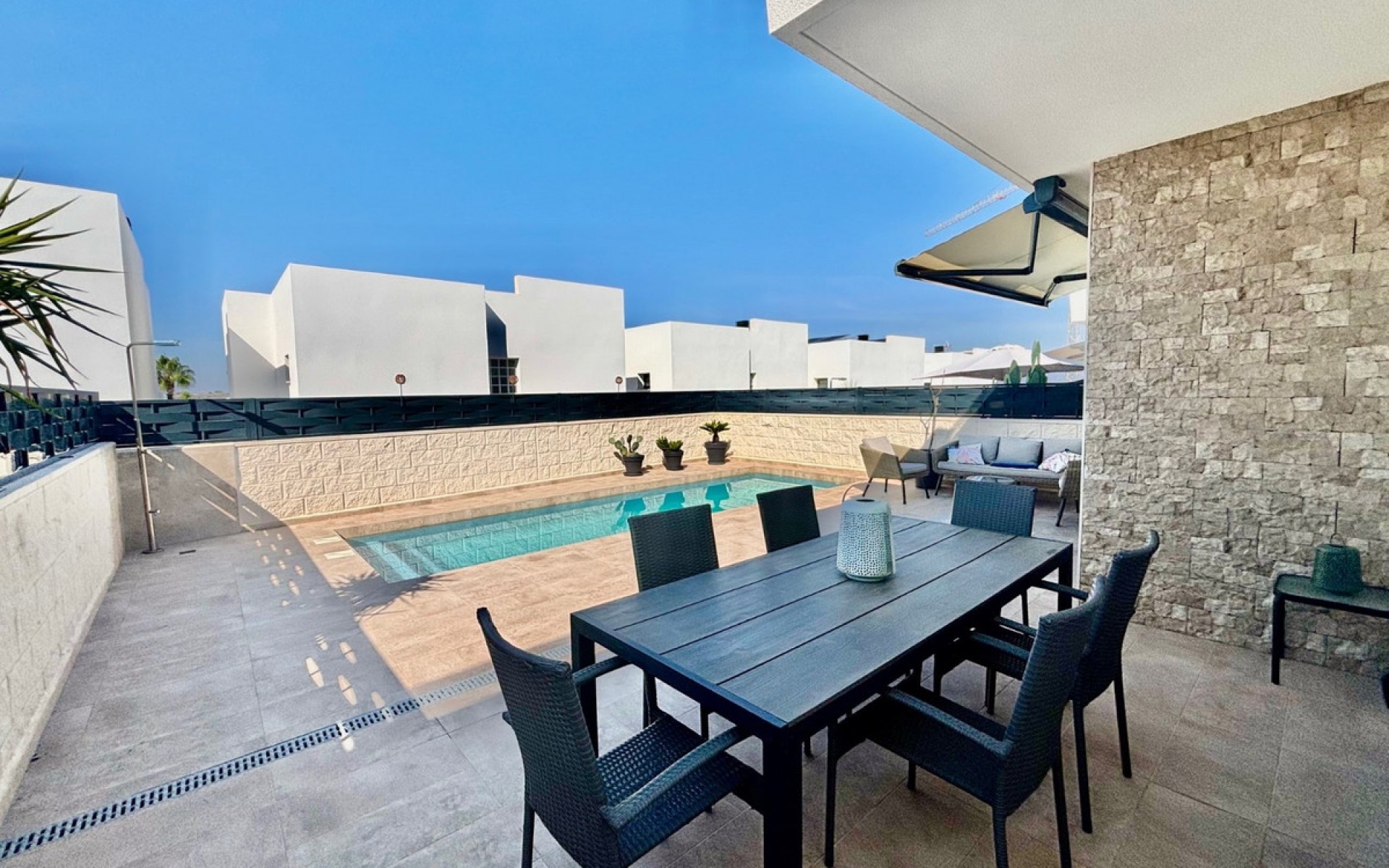 Resale - Villa - Benijofar