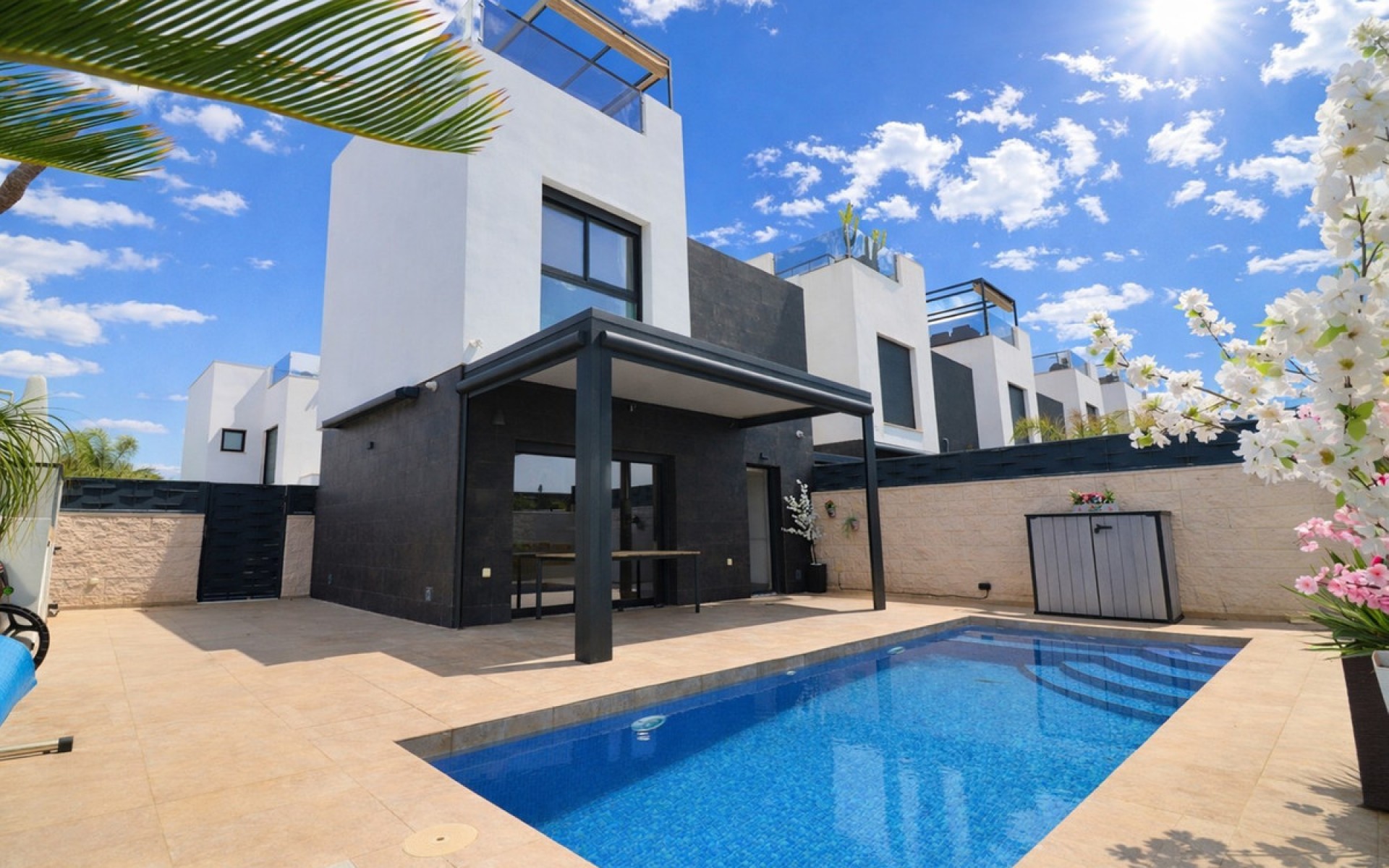 Resale - Villa - Benijofar