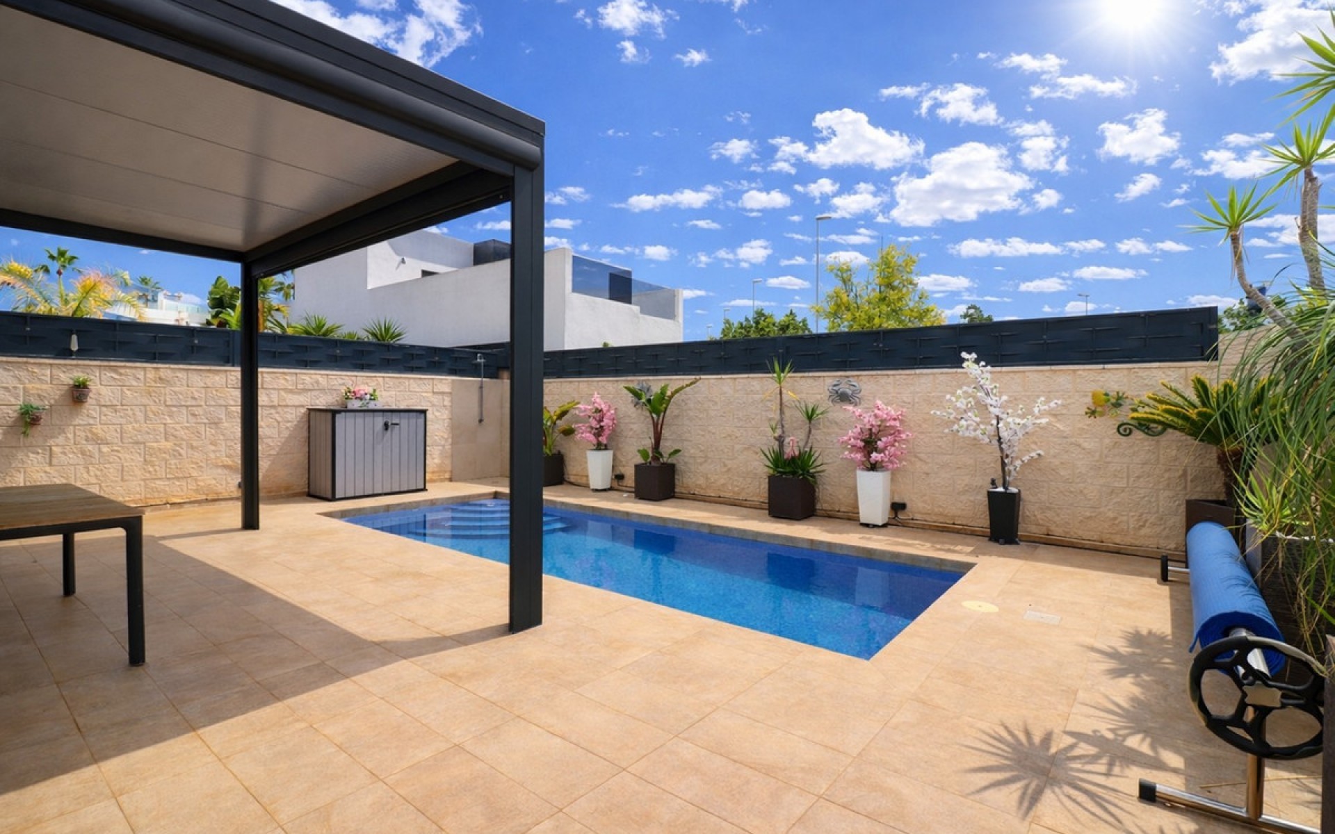 Resale - Villa - Benijofar